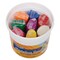 Modeling Dough, 8 Assorted Colors, 4 oz. Per Piece, 8 Pieces Per Pack, 3 Packs